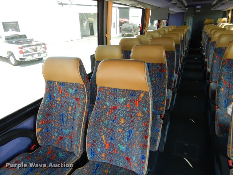 image for item II9645 2010 Temsa TS35  coach bus