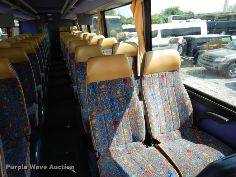image for item II9645 2010 Temsa TS35  coach bus