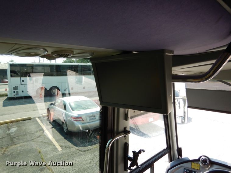 image for item II9645 2010 Temsa TS35  coach bus