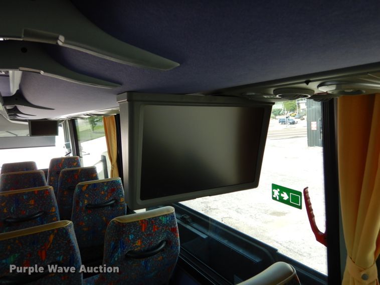 image for item II9645 2010 Temsa TS35  coach bus