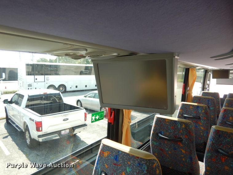 image for item II9645 2010 Temsa TS35  coach bus