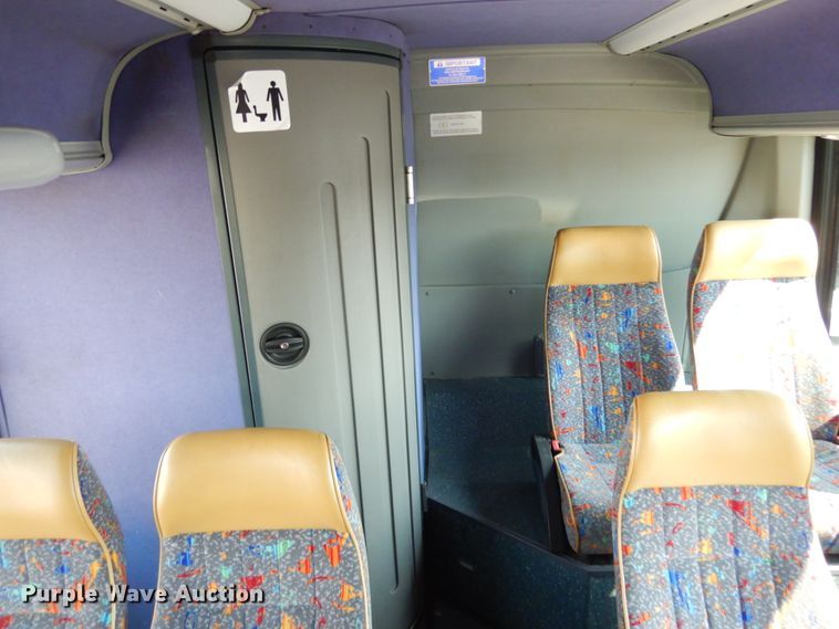 image for item II9645 2010 Temsa TS35  coach bus