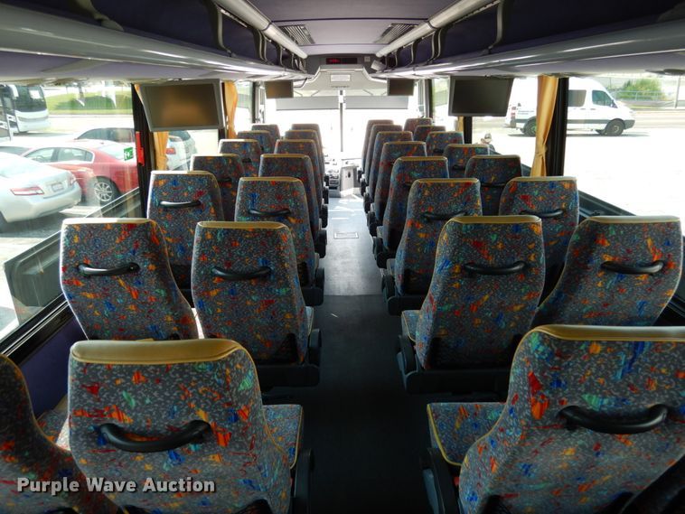 image for item II9645 2010 Temsa TS35  coach bus