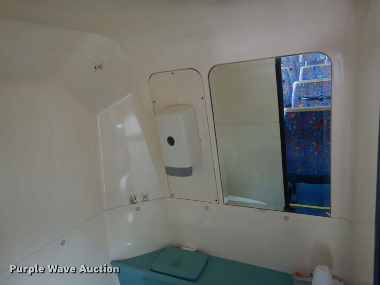 image for item II9645 2010 Temsa TS35  coach bus