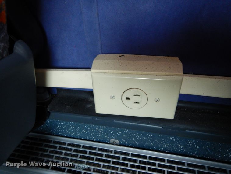 image for item II9645 2010 Temsa TS35  coach bus