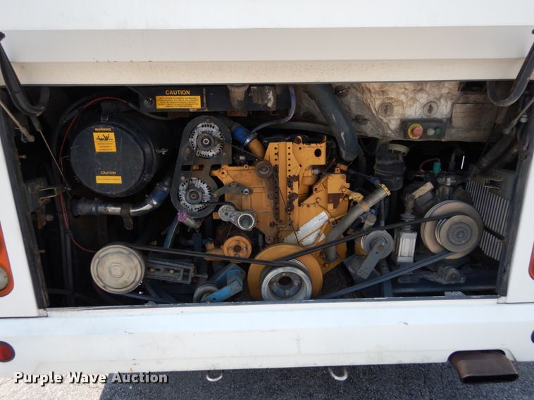 image for item II9645 2010 Temsa TS35  coach bus