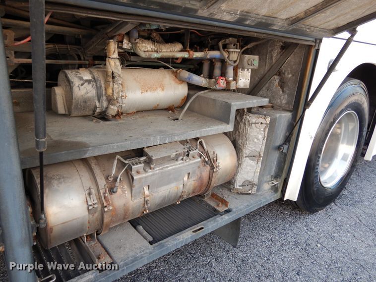 image for item II9645 2010 Temsa TS35  coach bus