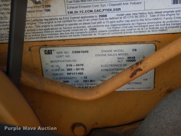 image for item II9645 2010 Temsa TS35  coach bus