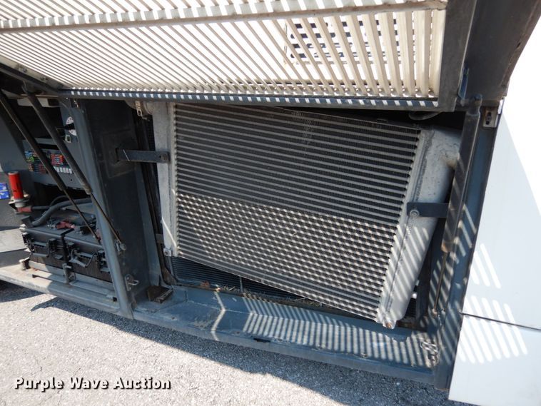 image for item II9645 2010 Temsa TS35  coach bus