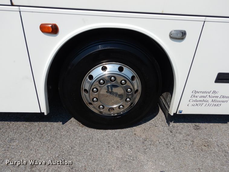 image for item II9645 2010 Temsa TS35  coach bus