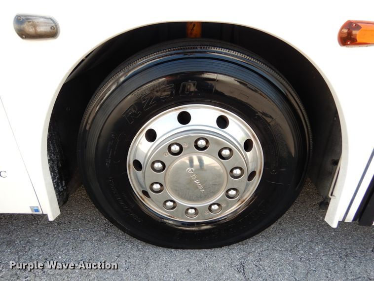 image for item II9645 2010 Temsa TS35  coach bus