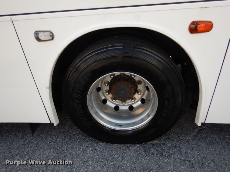 image for item II9645 2010 Temsa TS35  coach bus