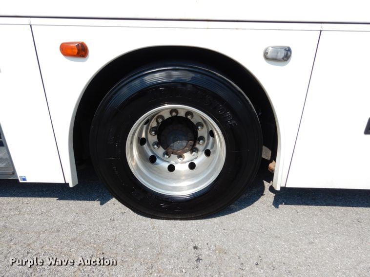 image for item II9645 2010 Temsa TS35  coach bus