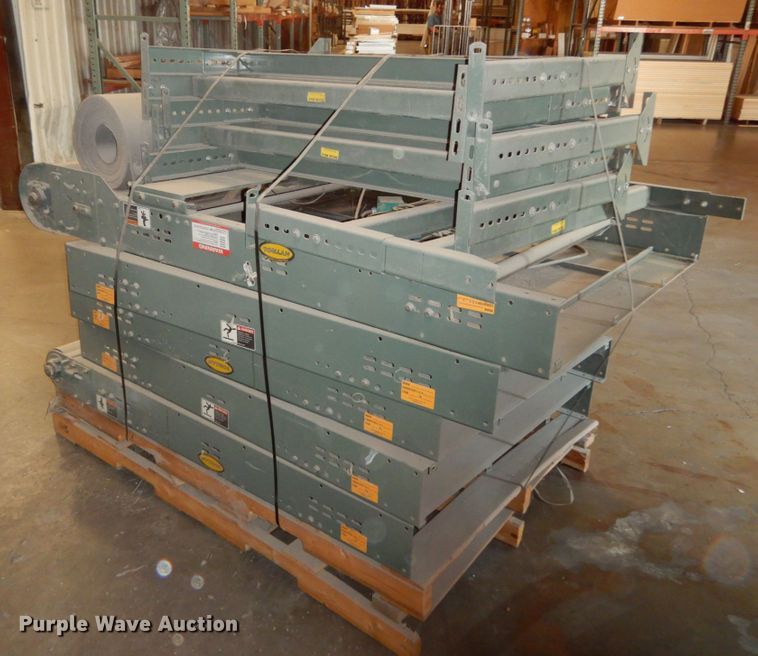 image for item II9646 Hytrol  conveyor