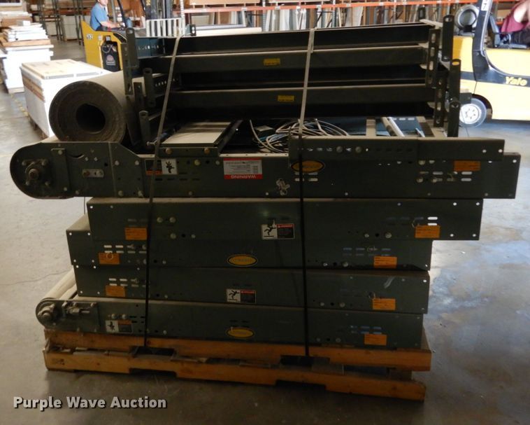 image for item II9646 Hytrol  conveyor
