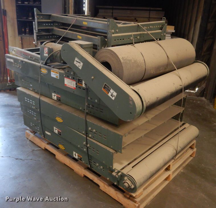 image for item II9646 Hytrol  conveyor