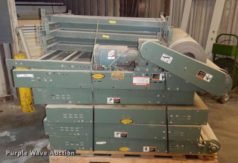 image for item II9646 Hytrol  conveyor