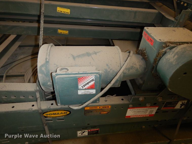 image for item II9646 Hytrol  conveyor