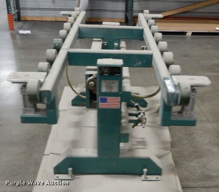 image for item II9649 Kval MDA-E  lift table