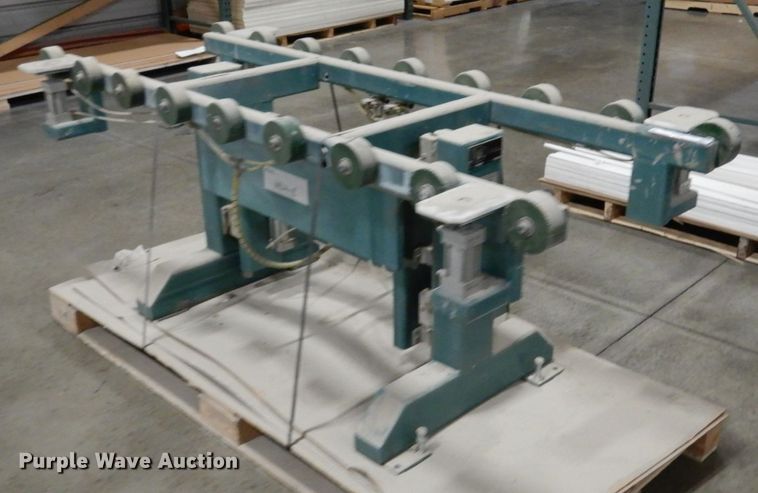 image for item II9649 Kval MDA-E  lift table