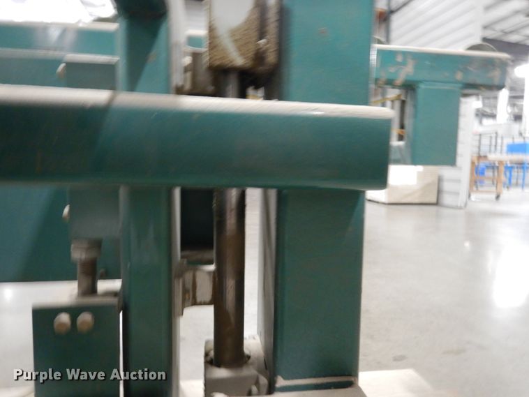 image for item II9649 Kval MDA-E  lift table