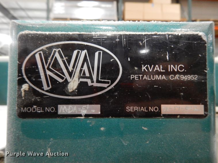 image for item II9649 Kval MDA-E  lift table