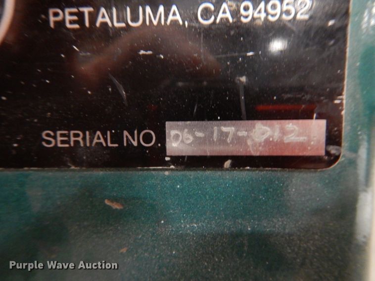 image for item II9649 Kval MDA-E  lift table