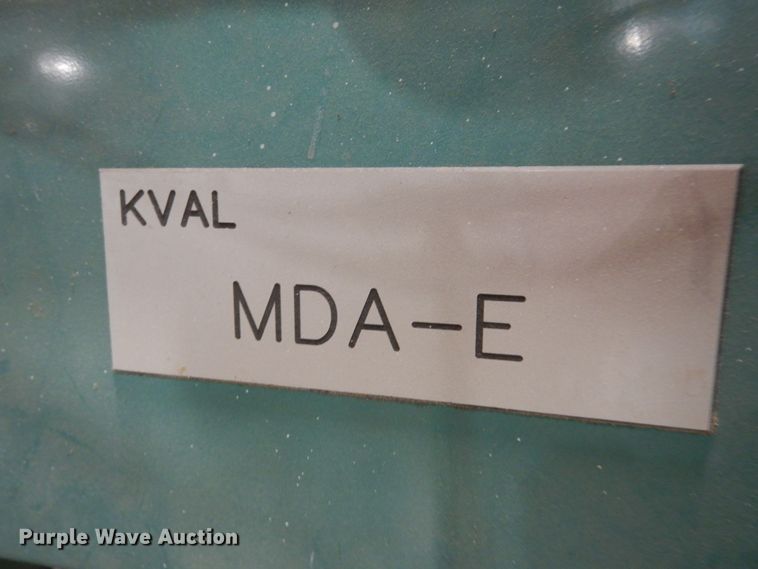 image for item II9649 Kval MDA-E  lift table