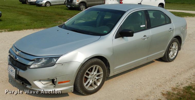 image for item II9651 2012 Ford Fusion