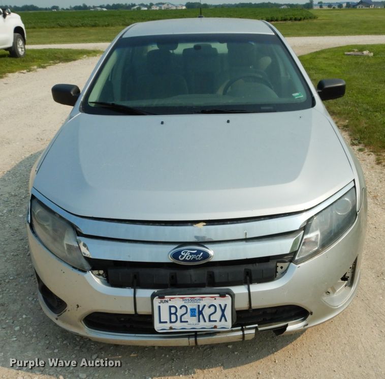 image for item II9651 2012 Ford Fusion