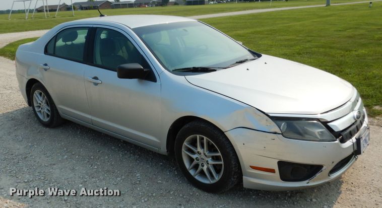 image for item II9651 2012 Ford Fusion
