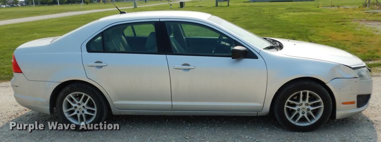 image for item II9651 2012 Ford Fusion