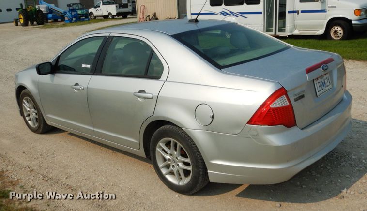 image for item II9651 2012 Ford Fusion