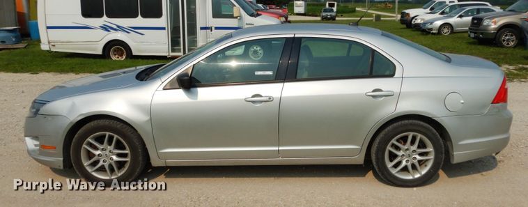 image for item II9651 2012 Ford Fusion