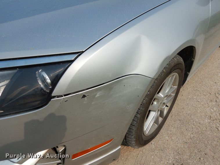 image for item II9651 2012 Ford Fusion