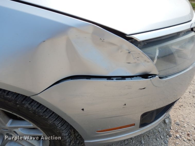 image for item II9651 2012 Ford Fusion