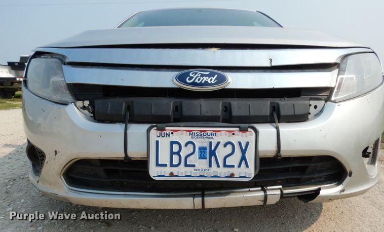 image for item II9651 2012 Ford Fusion