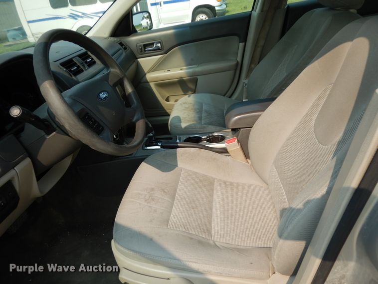 image for item II9651 2012 Ford Fusion