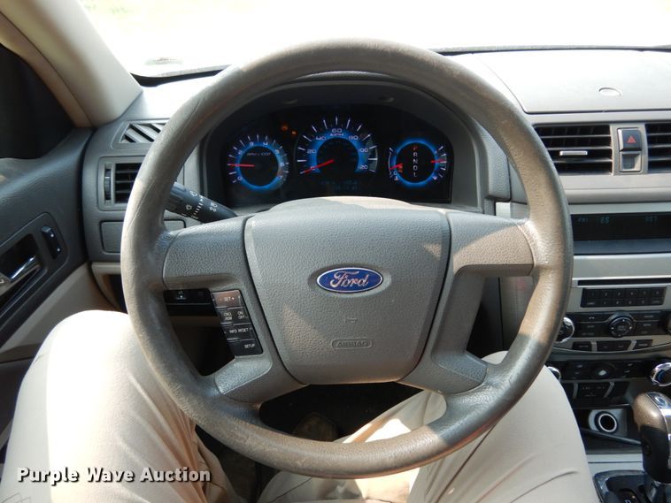 image for item II9651 2012 Ford Fusion