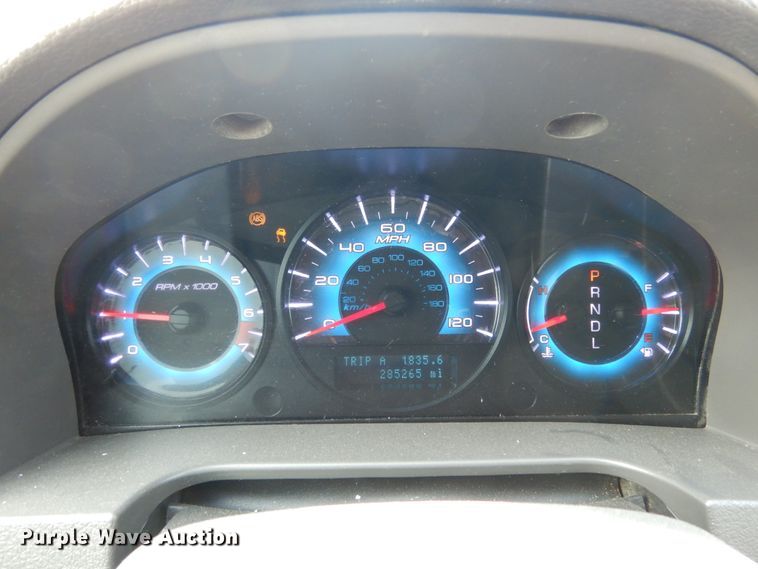 image for item II9651 2012 Ford Fusion