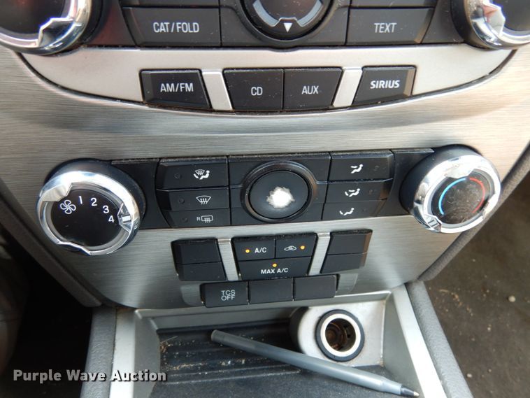 image for item II9651 2012 Ford Fusion