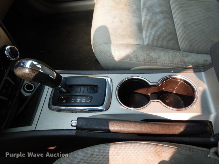 image for item II9651 2012 Ford Fusion