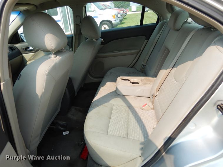 image for item II9651 2012 Ford Fusion