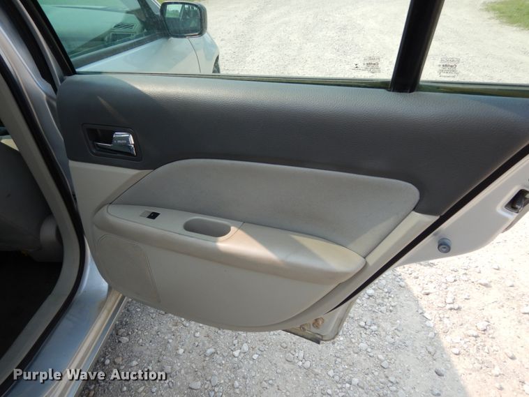 image for item II9651 2012 Ford Fusion