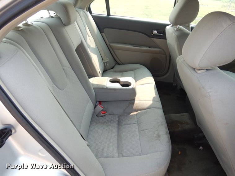 image for item II9651 2012 Ford Fusion