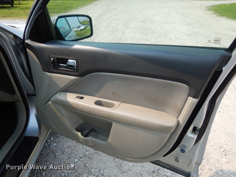image for item II9651 2012 Ford Fusion