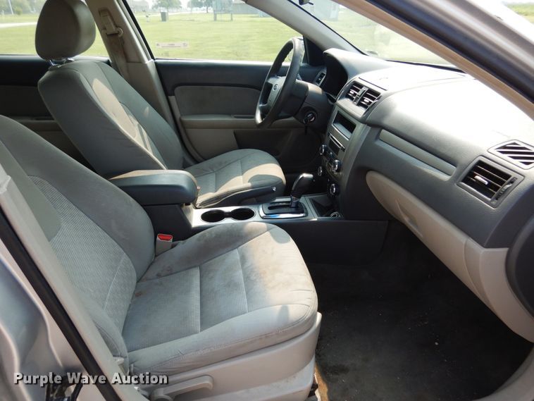 image for item II9651 2012 Ford Fusion