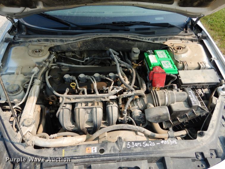 image for item II9651 2012 Ford Fusion