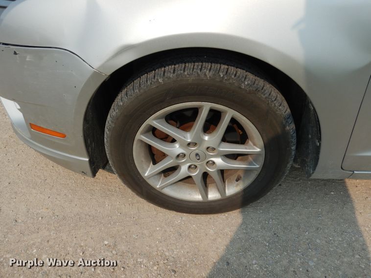 image for item II9651 2012 Ford Fusion