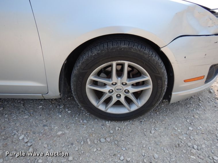 image for item II9651 2012 Ford Fusion